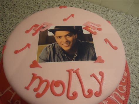 Nana Jeannie's Cake Notes: Cake Note 36: "Molly, my lovely Molly, my ...