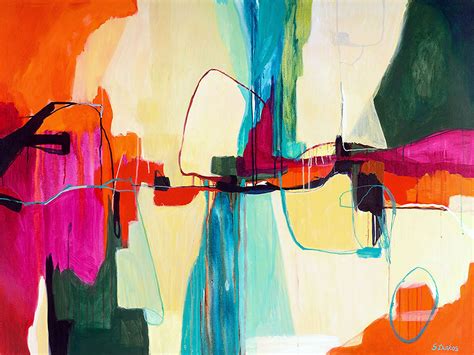 Cool Art Painting at PaintingValley.com | Explore collection of Cool ...