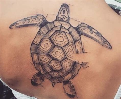 15+ Mandala Turtle Tattoo Designs | Turtle tattoo designs, Turtle ...