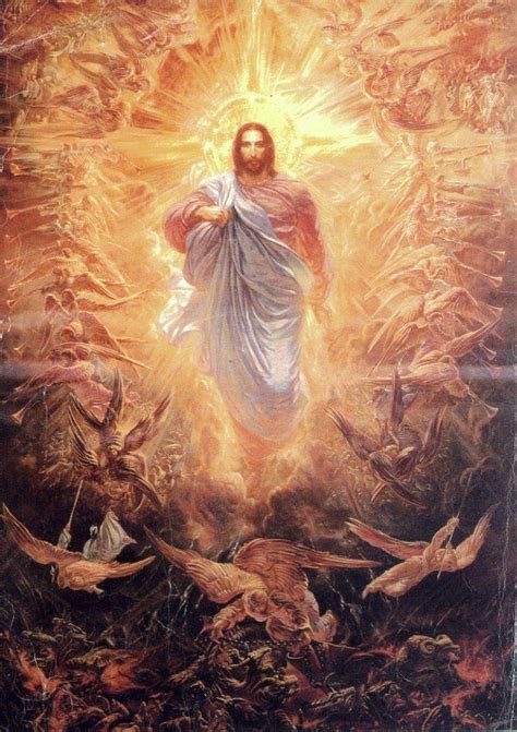 Христос посреди нас! Есть и будет! | Jesus painting, Jesus art ...