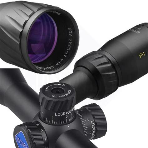 Прицел Discovery Riflescope VT-1 4.5-18X44 AOE