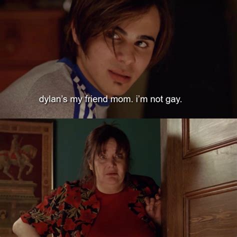 marco’s mom’s face was like: “i know damn well you gay” 😂😂 : r/Degrassi