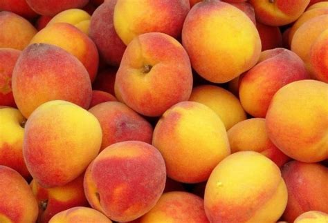В Калининграде в продажу поступят обеззараженные персики из Турции