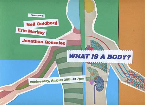 What is a body? – The Creative Independent