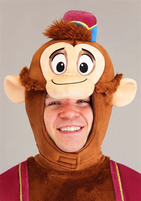 Disney Aladdin Abu Men's Costume | Disney Costumes