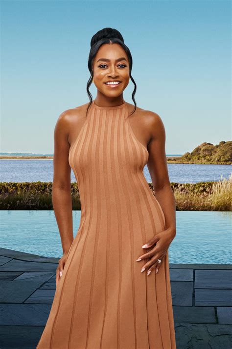 EXCLUSIVE: Meet The All Black Cast Of Bravo's New 'Summer House: Martha