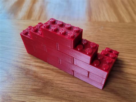 A 2x4 Lego style, biodegradable brick that works! Model available! See