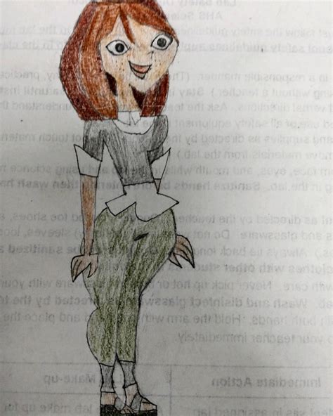 Courtney (TDI/Total Drama Island) by qman256 on DeviantArt