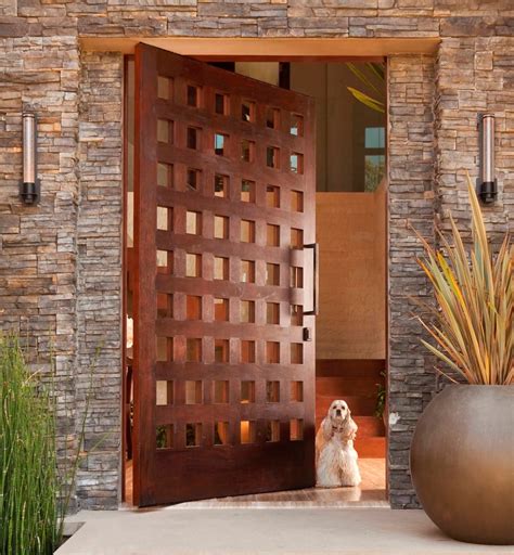 contemporary door designs    great  impression
