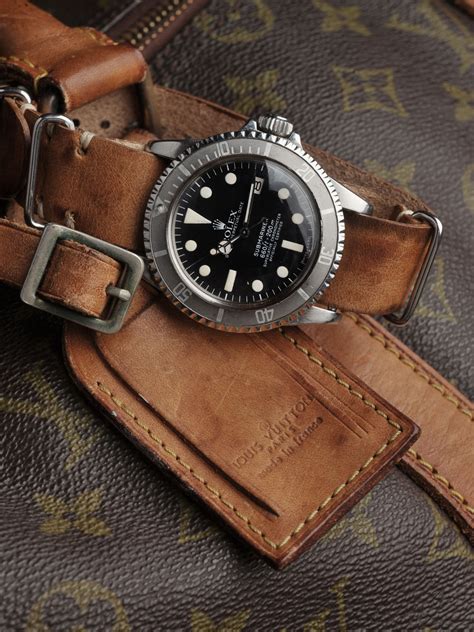 Full leather Single Pass strap porn