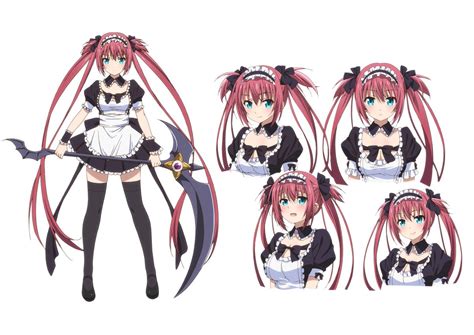 Queen's Blade Battle: Queen's Blade Unlimited Anime Visuals (2)