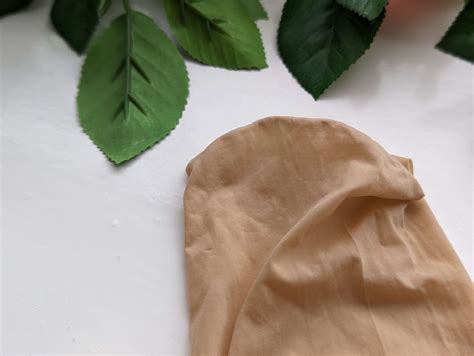Amazon Nude Pantyhose – Lily Fiore