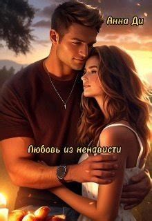 "Любовь из ненависти" скачать fb2, rtf, epub, pdf, txt книгу Анна Ди
