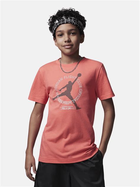 Jordan Official Member S/s Tee - Junior T-shirt | Nencini Sport