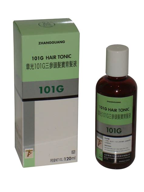 FABAO 101G Hair Tonic bei Haarausfall (120ml). : Amazon.de: Kosmetik