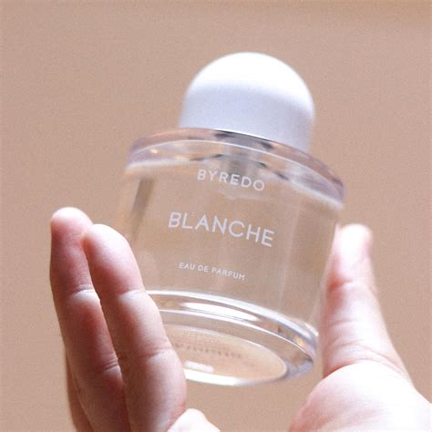Blanche Byredo аромат - аромат для жінок 2009