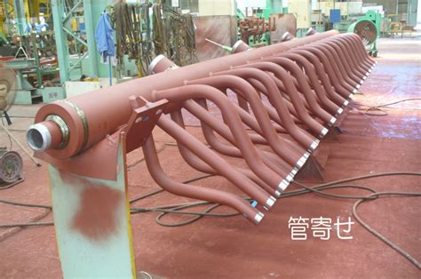 管寄せ とは, 管寄せ ボイラー – OHIHE