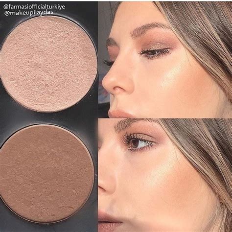 Палетка для контуринга Farmasi | Eyeshadow, Makeup, Blush