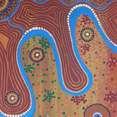 Aboriginal knowledge and connection – Rivers of Carbon