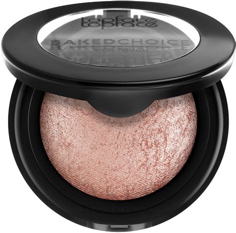 Topface Baked Choice Rich Touch Highlighter - Baked Highlighter | MAKEUP