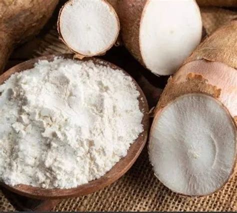 Cassava Starch - Cassava Starch Powder Manufacturer from New Delhi