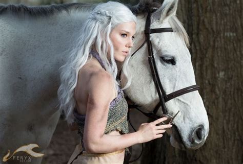 khaleesi-cosplay | Creative Ads and more…