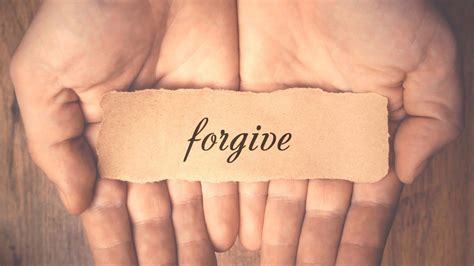 A Prayer to Forgive Others: Asking God to Help Us Let Go