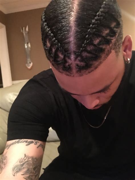 hair tie for man bun 9