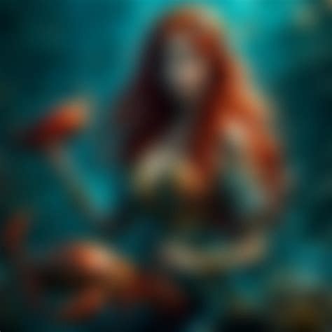 Ariel (AI) by DarkRaven420Art on DeviantArt