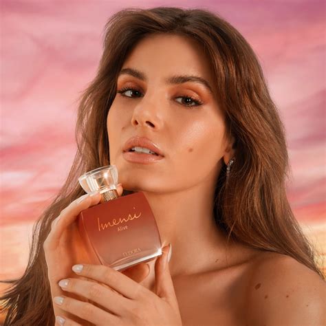 Imensi Alive Desodorante Colônia 100ml | Eudora