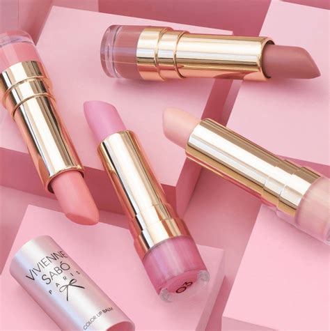 Vivienne Sabo Baume a levres Color lip balm | Top Expert