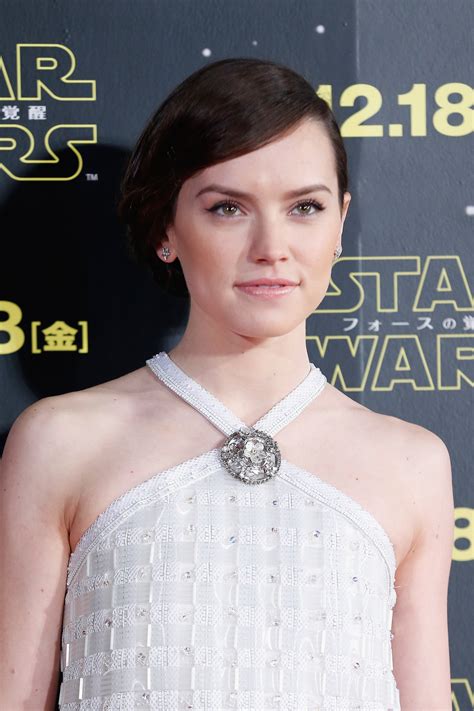 Daisy Ridley
