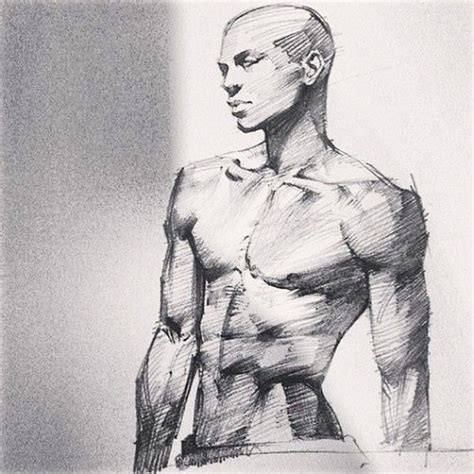 академический рисунок фигуры - Пошук Google | Anatomy art, Sketches ...