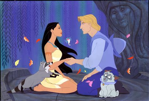 Pocahontas | Film-Rezensionen.de