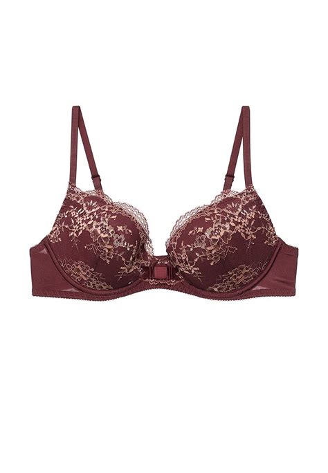 Бюстгальтер Lauma Lingerie, цвет: бордовый, LA075EWOIS27 — купить в ...