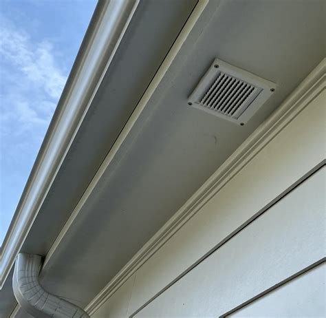 Do I have enough soffit vents? I purchased a home, new construction