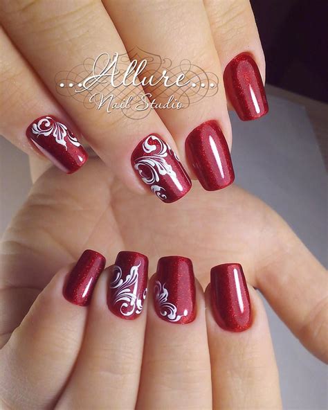 #маникюр#маникюрмагнитогорск#моделированиеногтей# ...