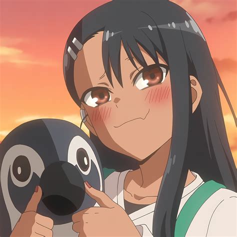 ୨୧ hayase nagatoro | Kawaii anime, Popular anime, Anime