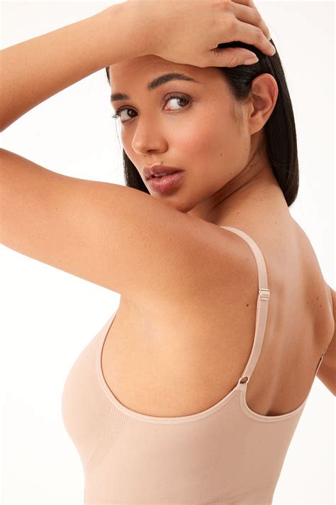 Buy Nude Firm Tummy Control Bodies from the Next UK online shop