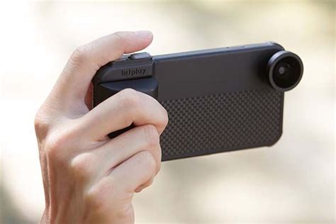Snap Pro Camera iPhone 6s Case Boasts Physical Shutter Button ...