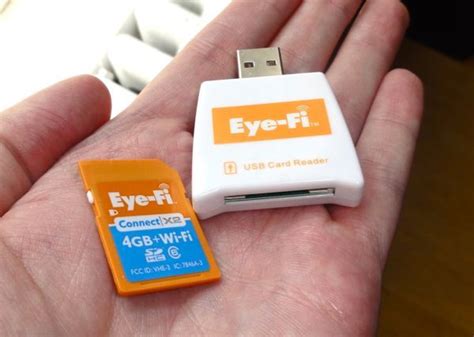 Карта eye fi: Тест и обзор: Eye-Fi Mobi – карта памяти SD с Wi-Fi