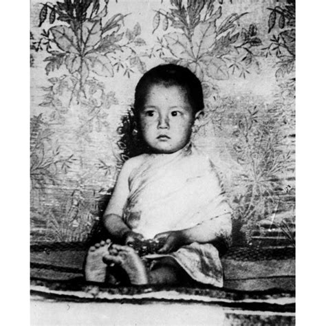The Young Dalai Lama The 14th Dalai was born as Lhamo Thondup ...