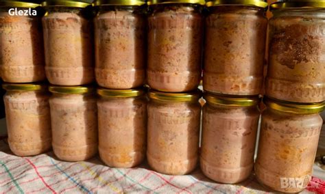 Домашен пастет в Домашни продукти в гр. Стара Загора - ID43505404 ...
