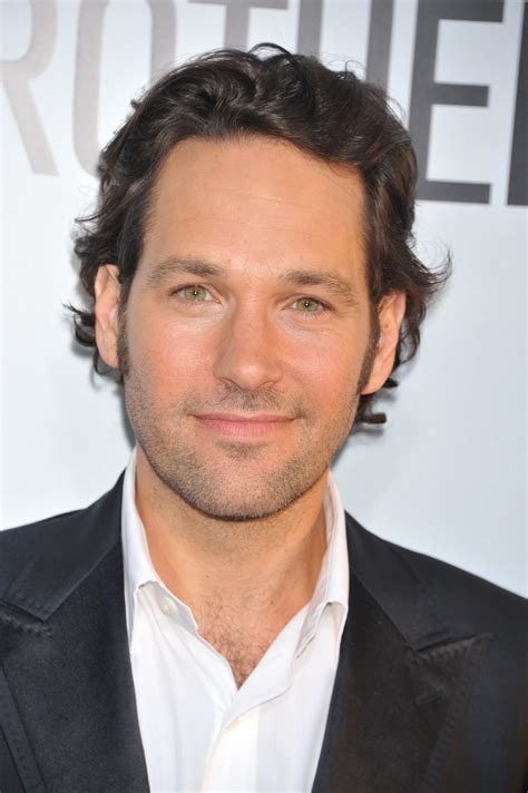 what happened to paul rudd face 1