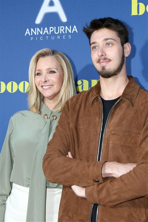 Lisa Kudrow Julian Murray Stern Lisa Kudrow & Julian Stern Attending