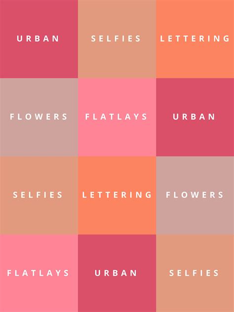 Instagram Feed Tips: Themes, Apps & VSCO Filters