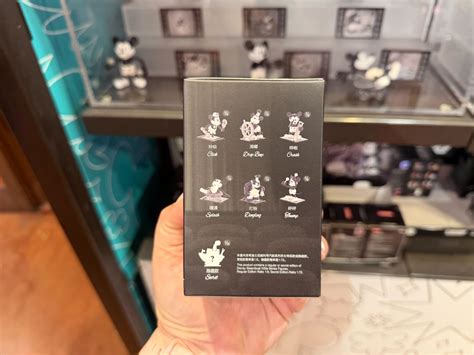 NEW 'Steamboat Willie' and Winnie the Pooh Blind Boxes Arrived in
