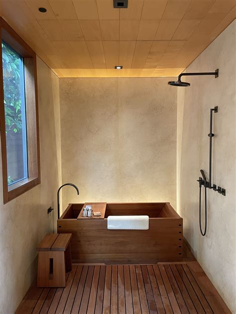 Japanese Style Bathroom Design