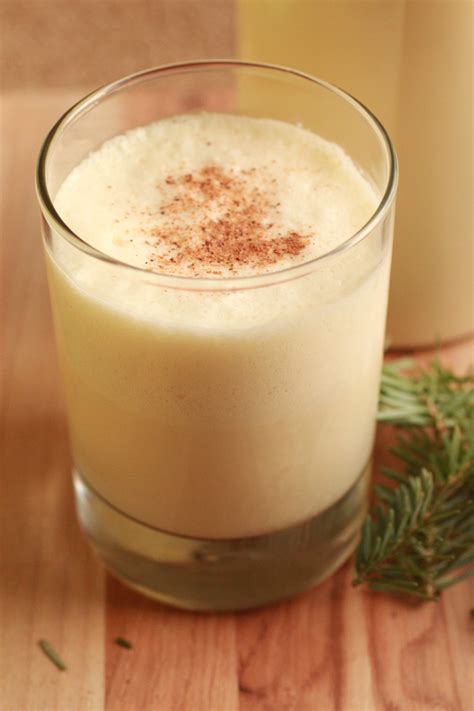 My Great Grandmother's Extremely Alcoholic Eggnog Recipe