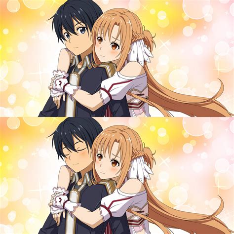 Kirito And Asuna After 2 Weeks Kirito And Asuna Finally Wake Up In IRL